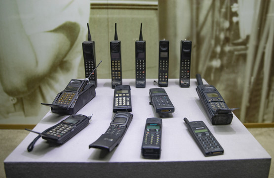 70年代通信设备