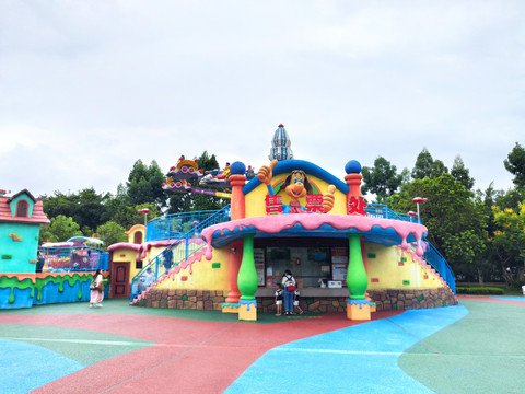 福州新儿童公园