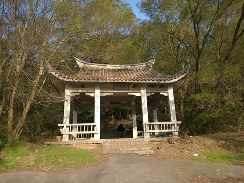 福州鼓山风景区