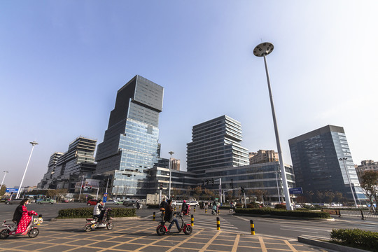 宿迁地标