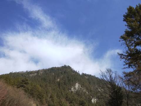 远山