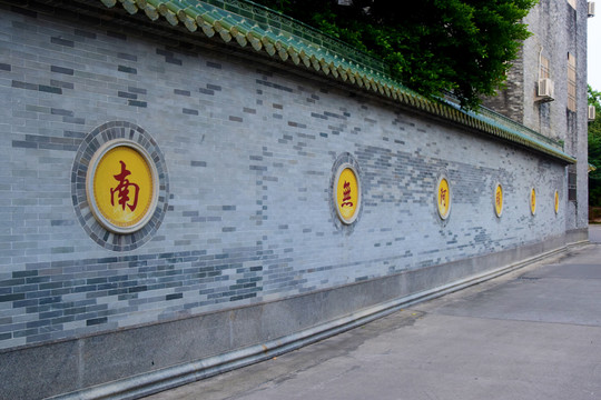 寺庙