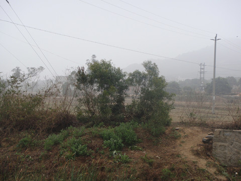 家乡山水