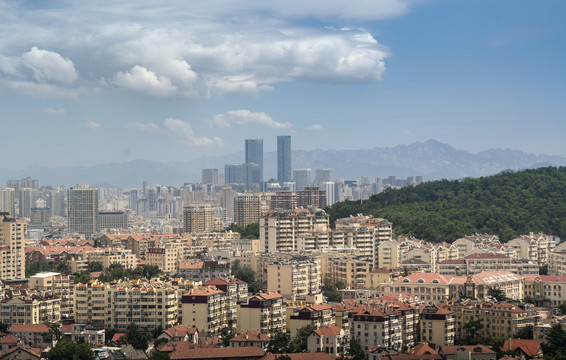 宜居城市