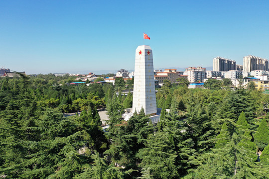 临汾烈士纪念碑