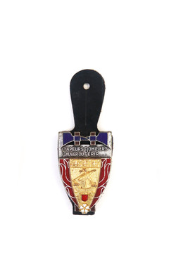 20世纪法国消防勋章