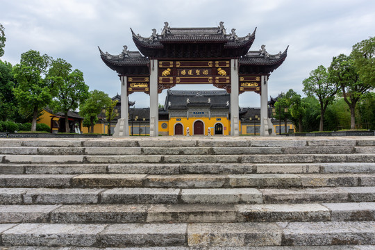 泰州南山寺