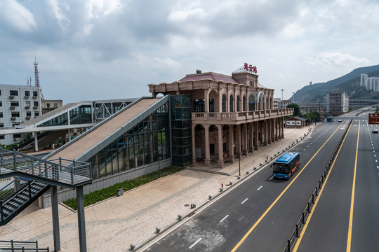 连云港火车站