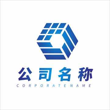 商务科技公司logo