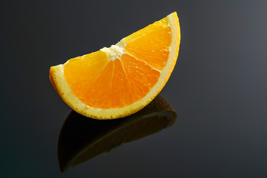 一瓣橙子