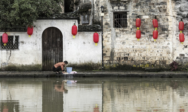 江南水乡