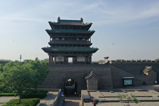 平遥古城