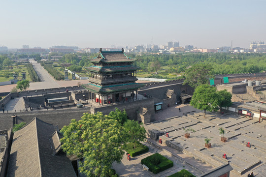 平遥古城