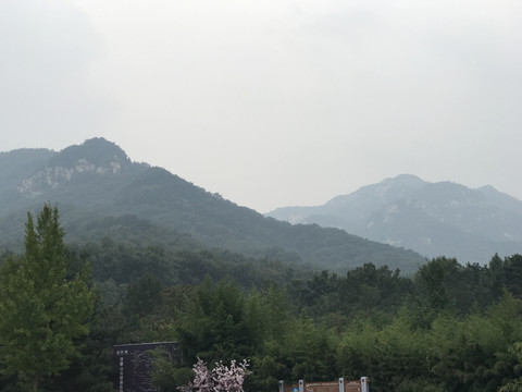 云蒙山