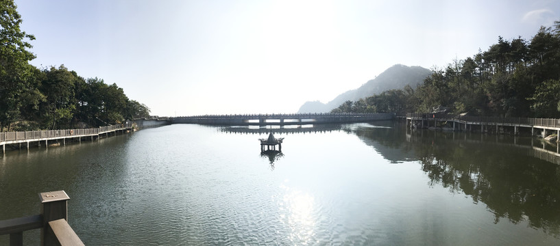 云蒙山