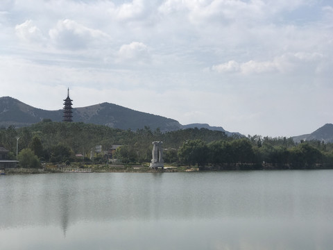 汶河