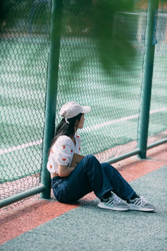 孤单女孩