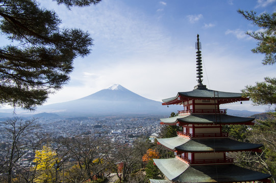 富士山