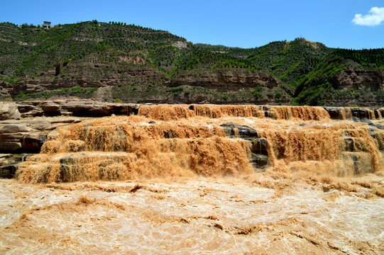 黄河