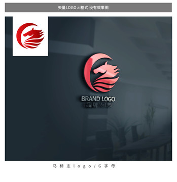 g字母logo马