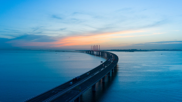 青岛海湾大桥