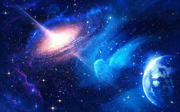 星空