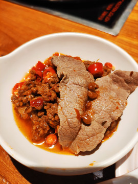 牛肉酱