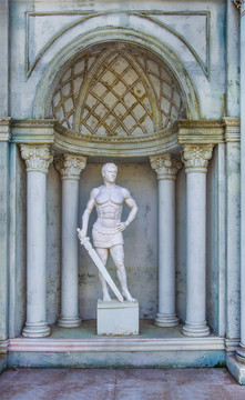 罗马雕塑