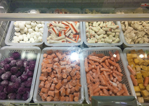 冷冻食品