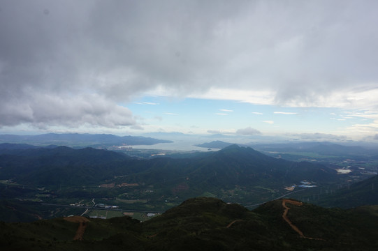 惠州大南山