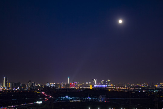 苏州夜景