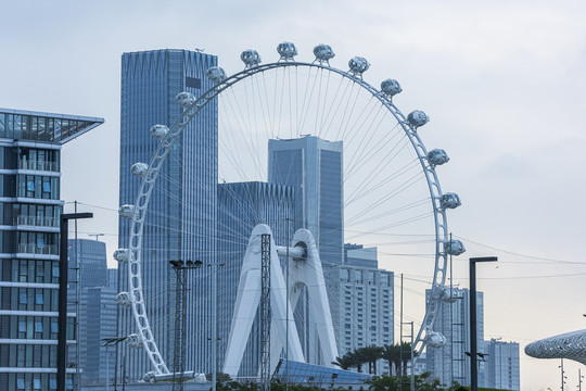 深圳欢乐港湾