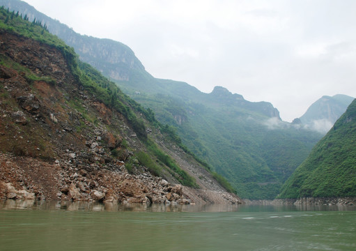 长江三峡风光