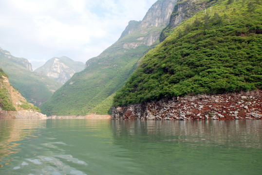 长江三峡风光