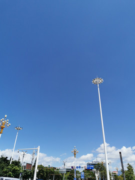 城市照明