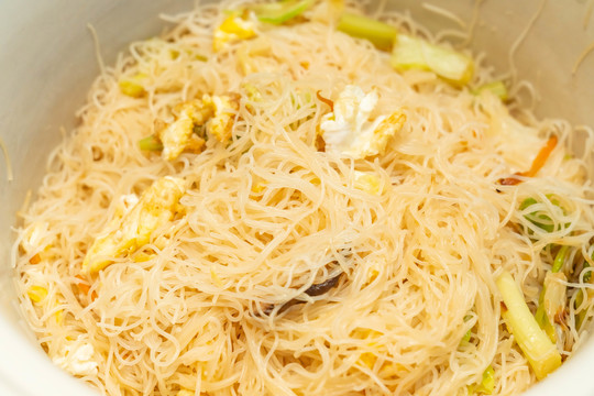 炒米粉