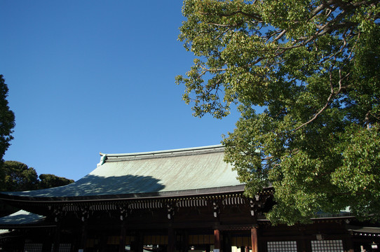 日本寺庙