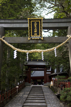 日本神社