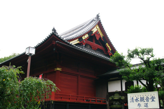 日本寺庙