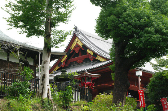 日本寺庙