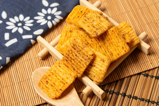 锅巴
