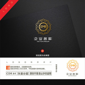 E标志