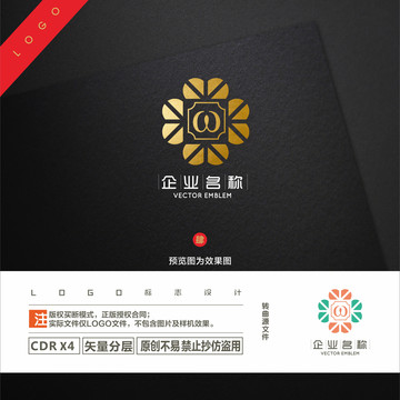 W标志