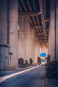 上海外环高架