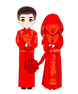中式婚礼迎娶