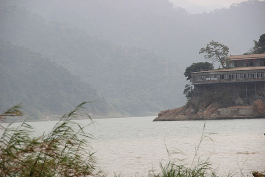 肇庆鼎湖山风景