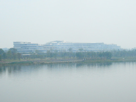 鄱阳湖科技城