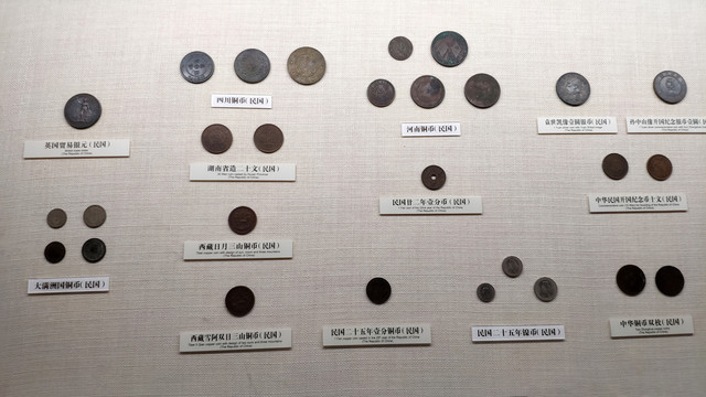 古代钱币