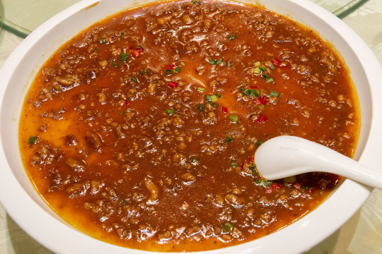 肉末蒸鸡蛋