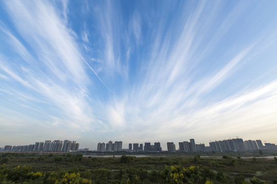 城市建筑